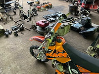 Ktm sx 65 crossmotor - afbeelding 4 van  6