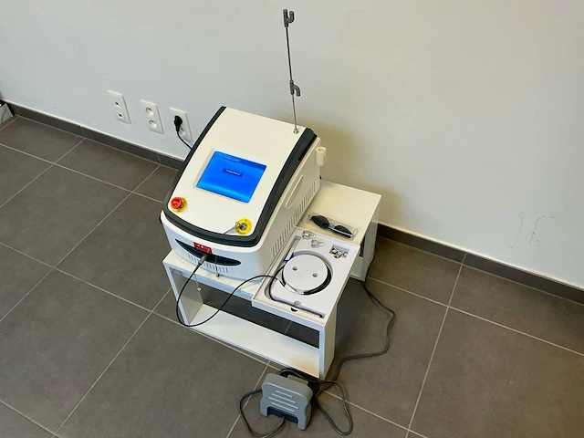 Ktp laser 532nm - afbeelding 1 van  8