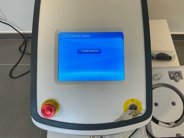 Ktp laser 532nm - afbeelding 3 van  8