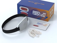 Kts rood lichttherapiepaneel voor pijnverlichting - afbeelding 1 van  5