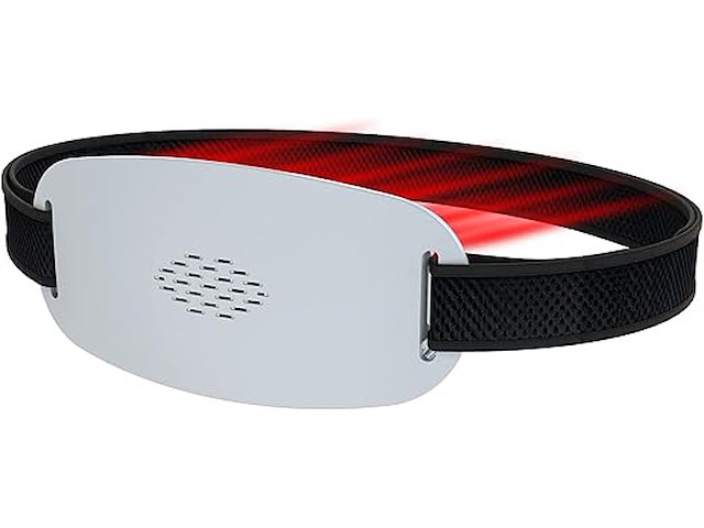 Kts rood lichttherapiepaneel voor pijnverlichting - afbeelding 2 van  5