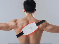 Kts rood lichttherapiepaneel voor pijnverlichting - afbeelding 3 van  5