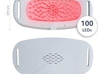Kts rood lichttherapiepaneel voor pijnverlichting - afbeelding 5 van  5