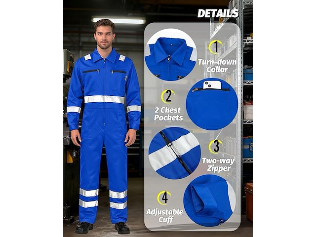 Ktwolen werkoveral (small) - afbeelding 4 van  5