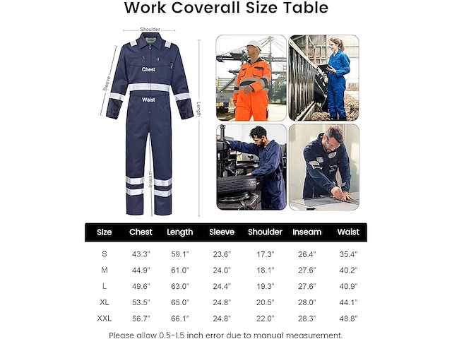 Ktwolen werkoveral (small) - afbeelding 3 van  5