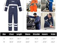 Ktwolen werkoveral (small) - afbeelding 3 van  5