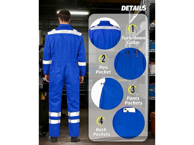 Ktwolen werkoveral (small) - afbeelding 5 van  5