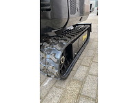 Kubota - 10-2025 - dm15 - minigraafmachine - afbeelding 4 van  21