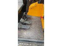 Kubota - 10-2025 - dm15 - minigraafmachine - afbeelding 9 van  21