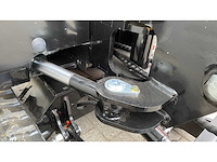 Kubota - 10-2025 - dm15 - minigraafmachine - afbeelding 10 van  21