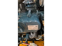 Kubota - 10-2025 - dm15 - minigraafmachine - afbeelding 13 van  21
