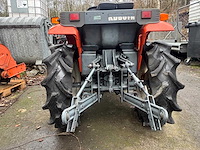 Kubota - 1997 - aste 15 4x4 - minitractor - afbeelding 2 van  26