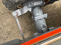 Kubota - 1997 - aste 15 4x4 - minitractor - afbeelding 3 van  26