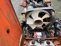 Kubota - 1997 - aste 15 4x4 - minitractor - afbeelding 4 van  26