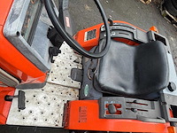 Kubota - 1997 - aste 15 4x4 - minitractor - afbeelding 5 van  26