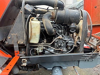 Kubota - 1997 - aste 15 4x4 - minitractor - afbeelding 6 van  26