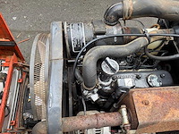 Kubota - 1997 - aste 15 4x4 - minitractor - afbeelding 8 van  26