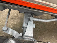 Kubota - 1997 - aste 15 4x4 - minitractor - afbeelding 10 van  26