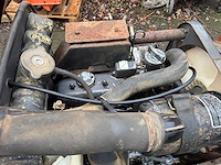 Kubota - 1997 - aste 15 4x4 - minitractor - afbeelding 11 van  26