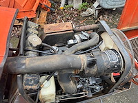 Kubota - 1997 - aste 15 4x4 - minitractor - afbeelding 13 van  26