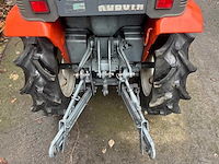 Kubota - 1997 - aste 15 4x4 - minitractor - afbeelding 17 van  26