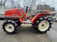 Kubota - 1997 - aste 15 4x4 - minitractor - afbeelding 12 van  26