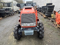 Kubota - 1997 - aste 15 4x4 - minitractor - afbeelding 21 van  26