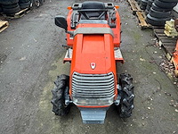 Kubota - 1997 - aste 15 4x4 - minitractor - afbeelding 22 van  26