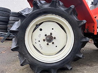 Kubota - 1997 - aste 15 4x4 - minitractor - afbeelding 23 van  26
