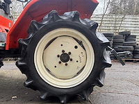 Kubota - 1997 - aste 15 4x4 - minitractor - afbeelding 24 van  26