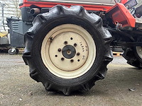 Kubota - 1997 - aste 15 4x4 - minitractor - afbeelding 26 van  26