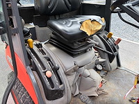 Kubota - 2003 - bx2350 - vierwielaangedreven landbouwtractor - afbeelding 3 van  10
