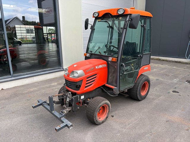 Kubota - 2003 - bx2350 - vierwielaangedreven landbouwtractor - afbeelding 1 van  10