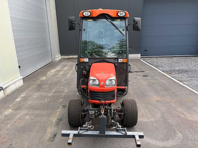 Kubota - 2003 - bx2350 - vierwielaangedreven landbouwtractor - afbeelding 6 van  10