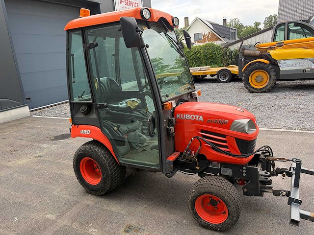 Kubota - 2003 - bx2350 - vierwielaangedreven landbouwtractor - afbeelding 8 van  10