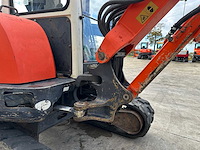 Kubota - 2005 - u45 - 3 - midigraafmachine - afbeelding 8 van  35