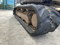 Kubota - 2005 - u45 - 3 - midigraafmachine - afbeelding 14 van  35