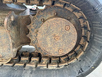 Kubota - 2005 - u45 - 3 - midigraafmachine - afbeelding 15 van  35