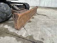 Kubota - 2005 - u45 - 3 - midigraafmachine - afbeelding 18 van  35