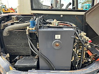 Kubota - 2005 - u45 - 3 - midigraafmachine - afbeelding 19 van  35