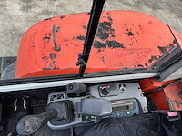 Kubota - 2005 - u45 - 3 - midigraafmachine - afbeelding 26 van  35