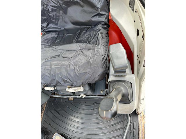 Kubota - 2005 - u45 - 3 - midigraafmachine - afbeelding 28 van  35