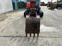 Kubota - 2005 - u45 - 3 - midigraafmachine - afbeelding 35 van  35