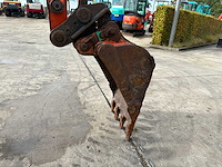 Kubota - 2005 - u45 - 3 - midigraafmachine - afbeelding 2 van  35