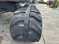 Kubota - 2005 - u45 - 3 - midigraafmachine - afbeelding 11 van  35