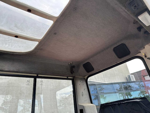 Kubota - 2005 - u45 - 3 - midigraafmachine - afbeelding 25 van  35