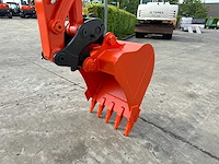 Kubota - 2012 - kx155-3sz - midigraafmachine - afbeelding 2 van  43