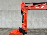 Kubota - 2012 - kx155-3sz - midigraafmachine - afbeelding 3 van  43