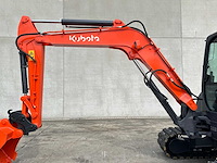 Kubota - 2012 - kx155-3sz - midigraafmachine - afbeelding 5 van  43