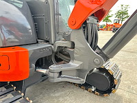 Kubota - 2012 - kx155-3sz - midigraafmachine - afbeelding 7 van  43